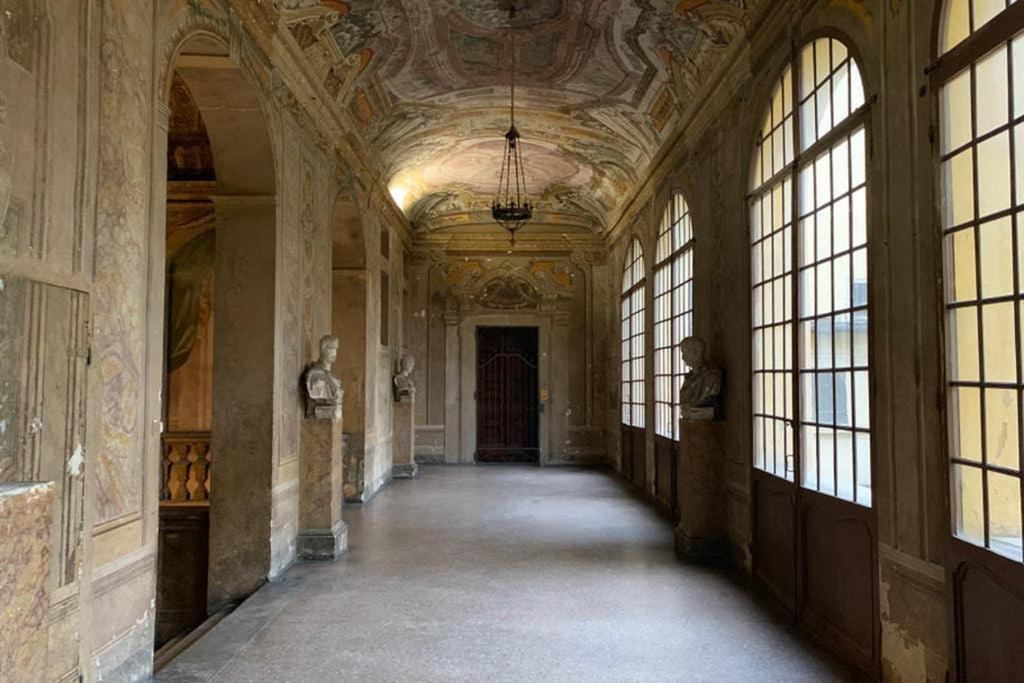 Casetta De' Poeti Apartment