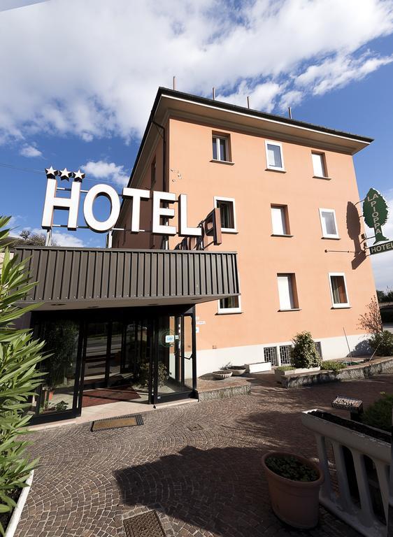 Hotel La Pioppa 3*