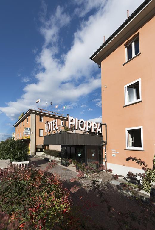 La Pioppa Hotel 3*