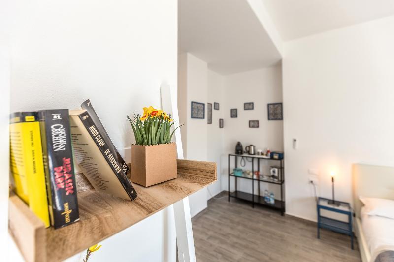 Central City Rooms Affittacamere Bologna