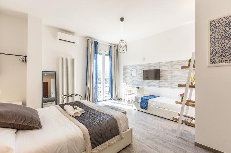 Central City Rooms