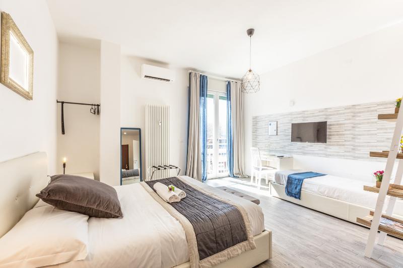 Central City Rooms