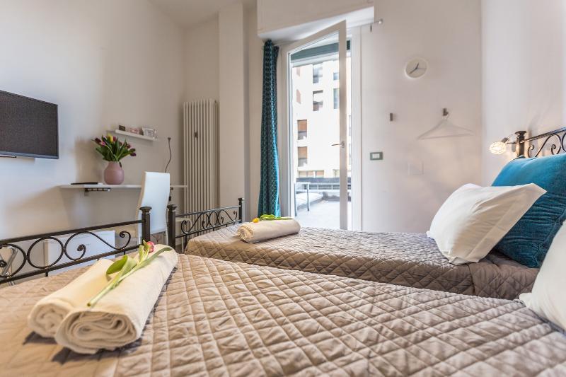 Affittacamere Central City Rooms Bologna