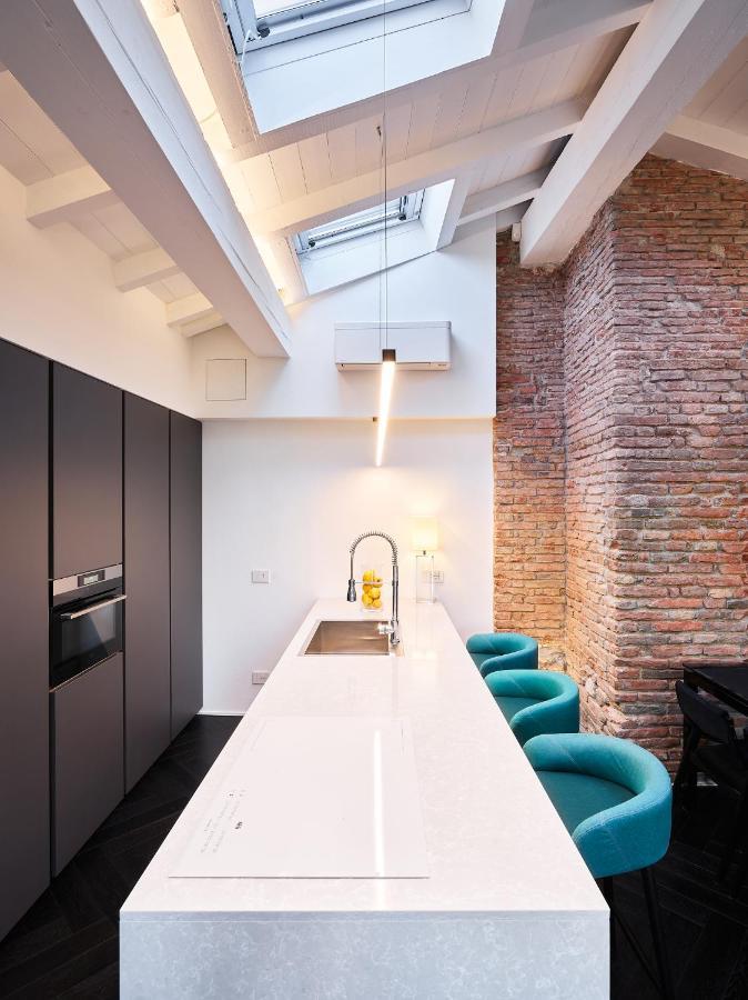 Apartamento Oberdan Nel Cuore Di Bolonha