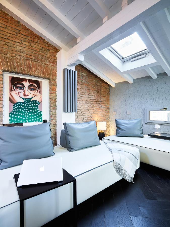Oberdan Nel Cuore Di Apartamento *