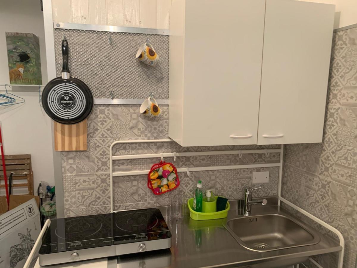 Apartment La Stanza Nel Borgo Bologna