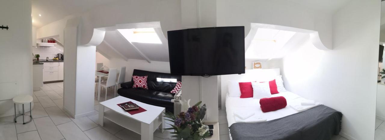 Apartment 3-tourist House Bologna-mansarda - Self Check-in *