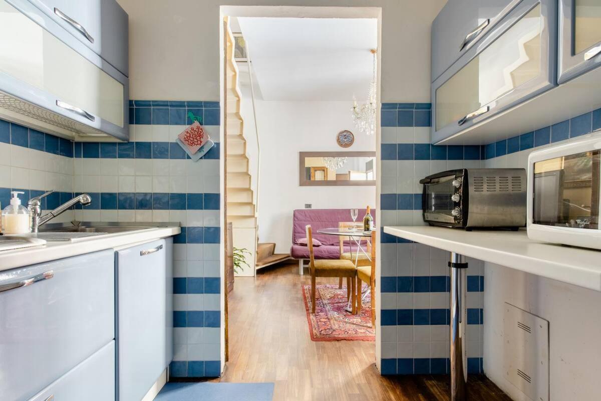 Gamberini House - Private Garden Apartment