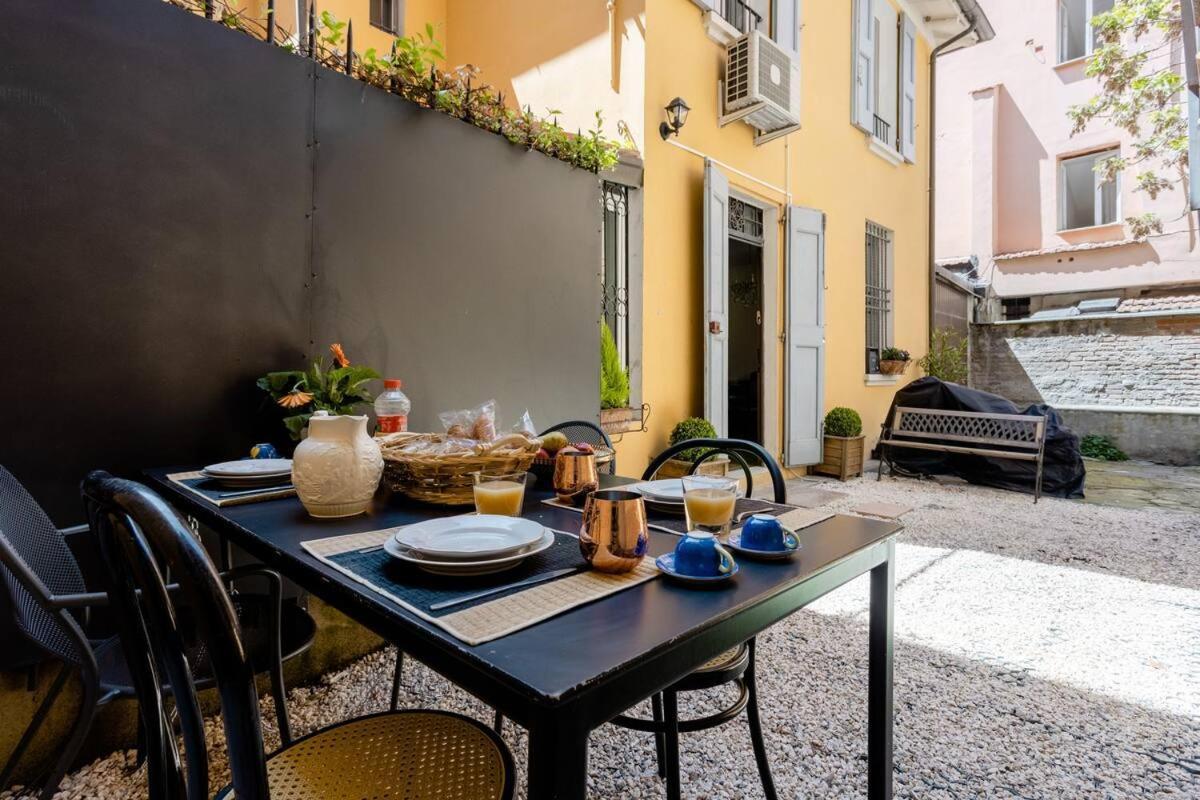 Gamberini House - Private Garden