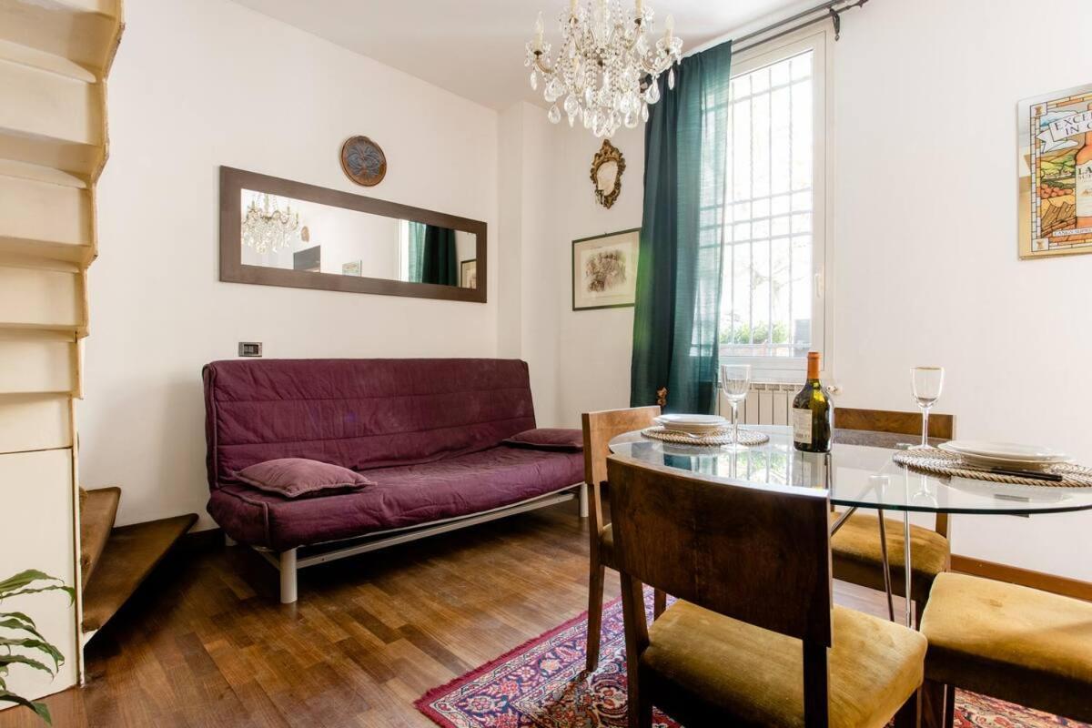Gamberini House - Private Garden Apartment Bologna