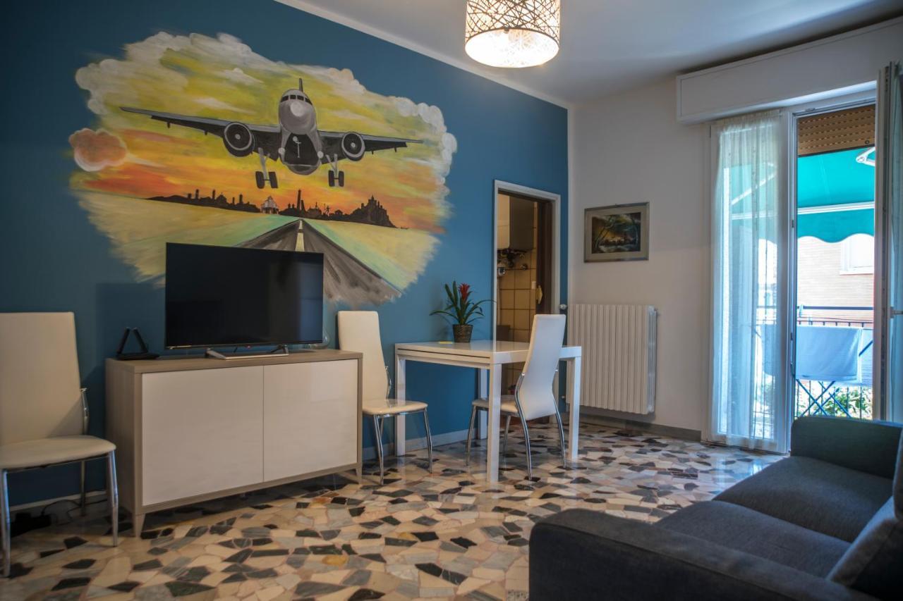 Fly House Bologna...un Al Volo *