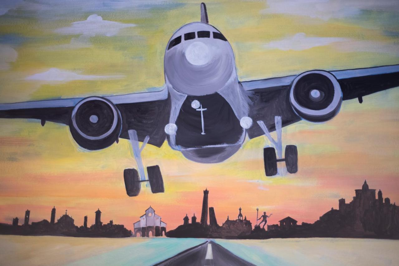 Apartment Fly House Bologna...un Al Volo
