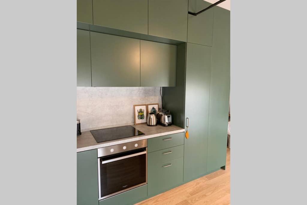 Apartment Casetta De' Poeti Bologna