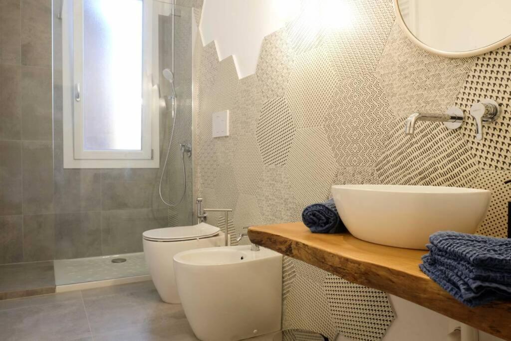 Apartamento Casa Perrone Bolonha