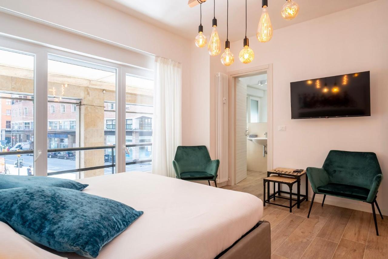 Marconi28suites * Bologna