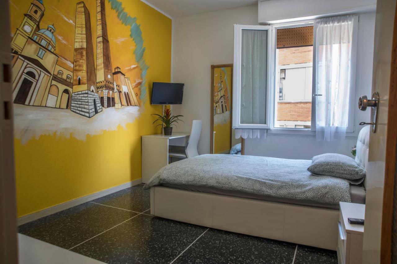 Fly House Bologna...un Al Volo Apartment *