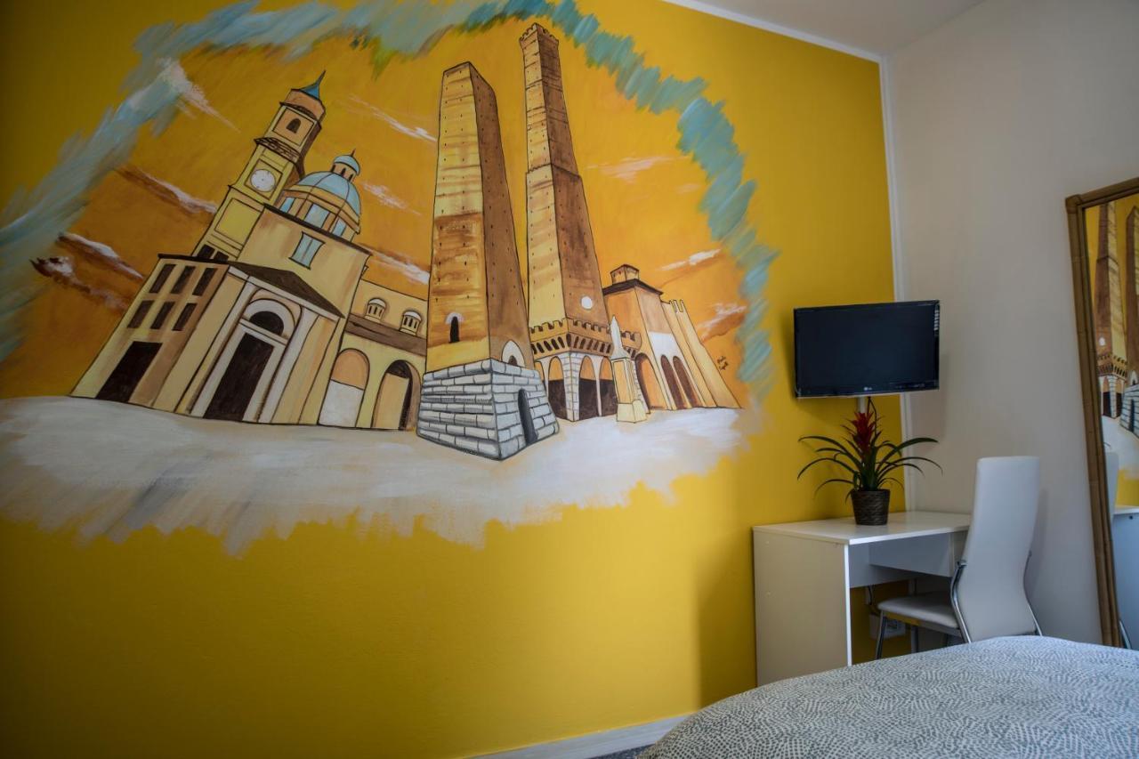 Fly House Bologna...un Al Volo Apartment