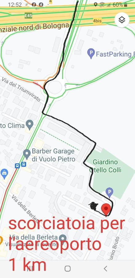 Casa Ottaviano * Bolonha