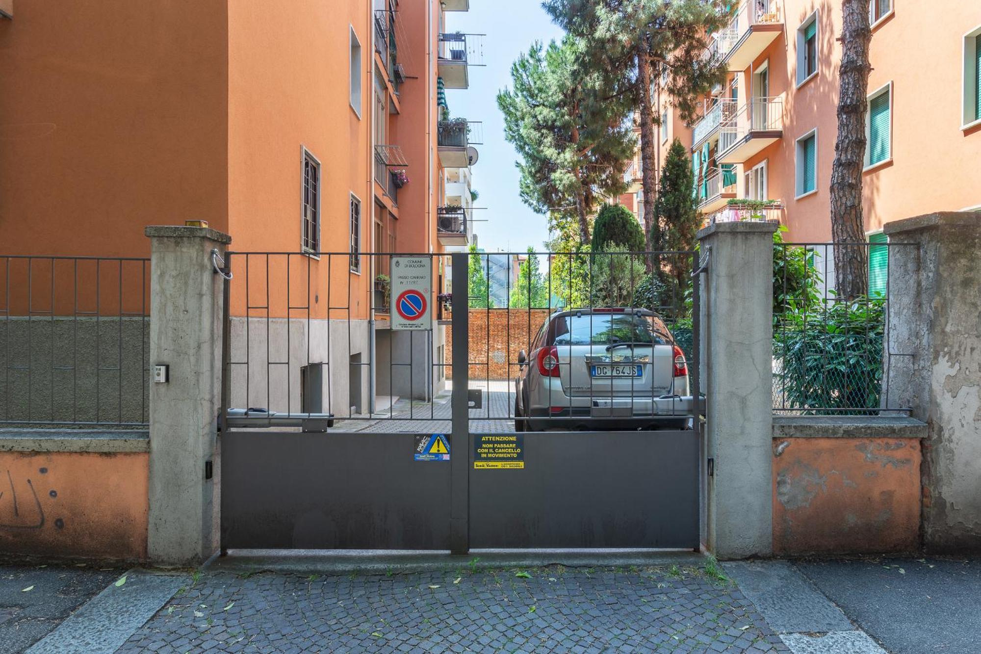 Malpighi Lovely X2 Apartment Bologna