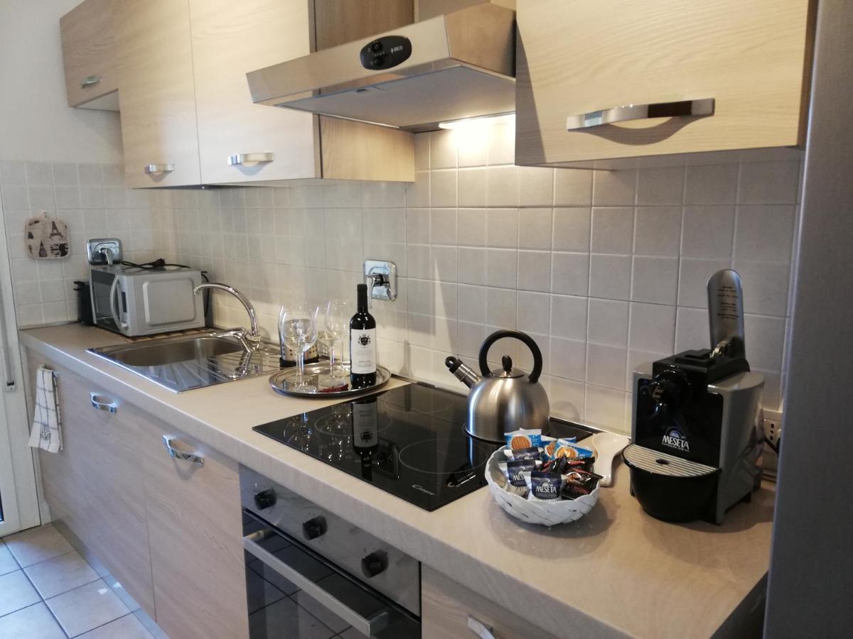 Parri 33 Fiera 4+1 Guest Parking On Demand *