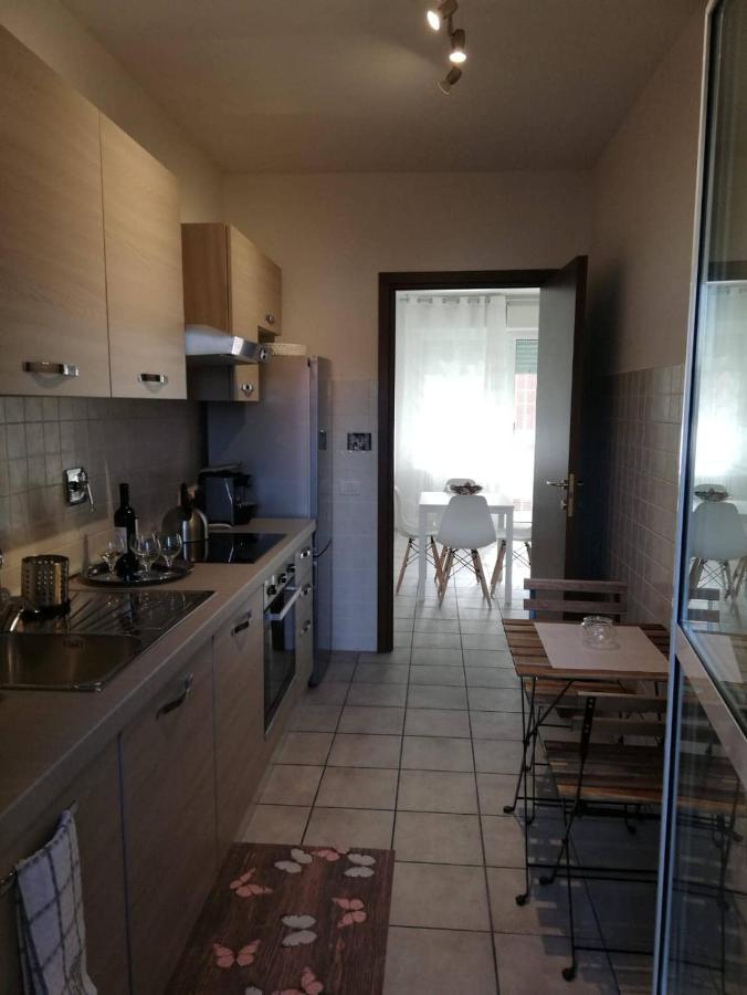 Parri 33 Fiera 4+1 Guest Parking On Demand Apartamento Bolonha