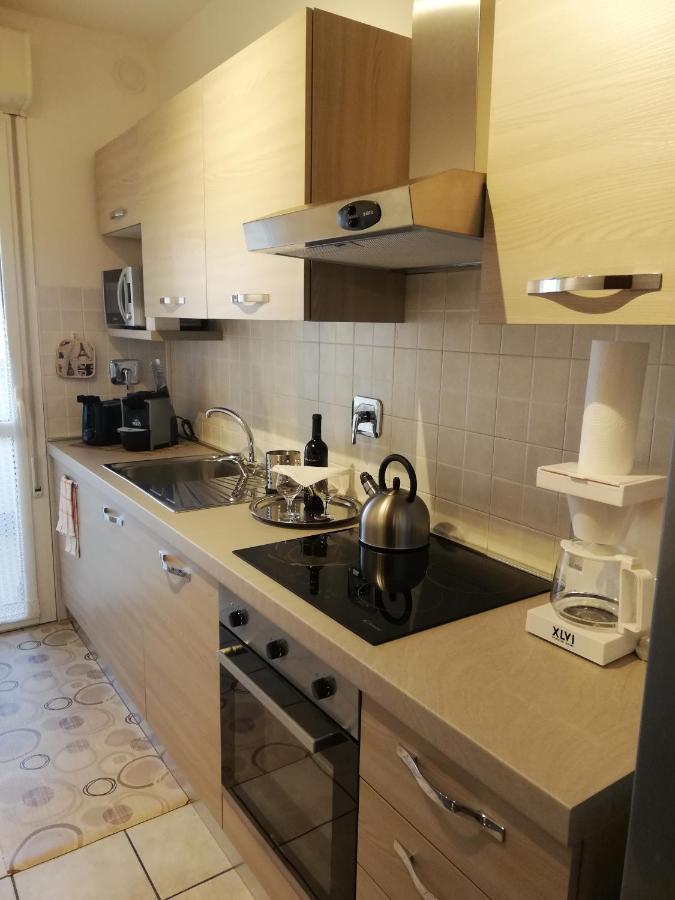 Parri 33 Fiera 4+1 Guest Parking On Demand Apartamento