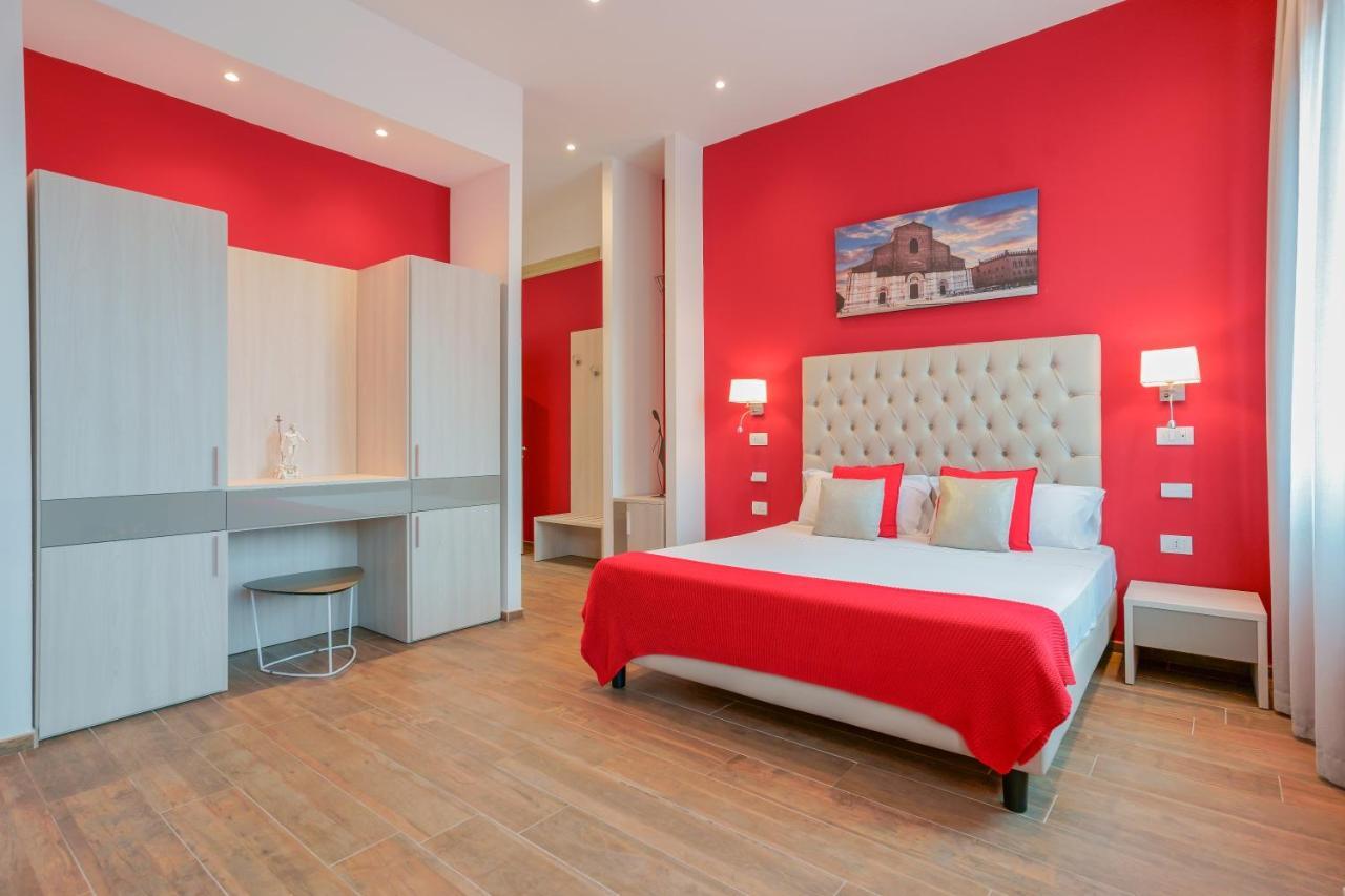 Bed & Breakfast Attico Di Via D'azeglio Bologna