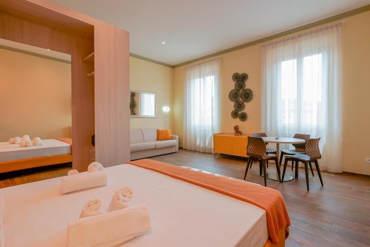 Attico Di Via D'azeglio Bed & Breakfast Bologna
