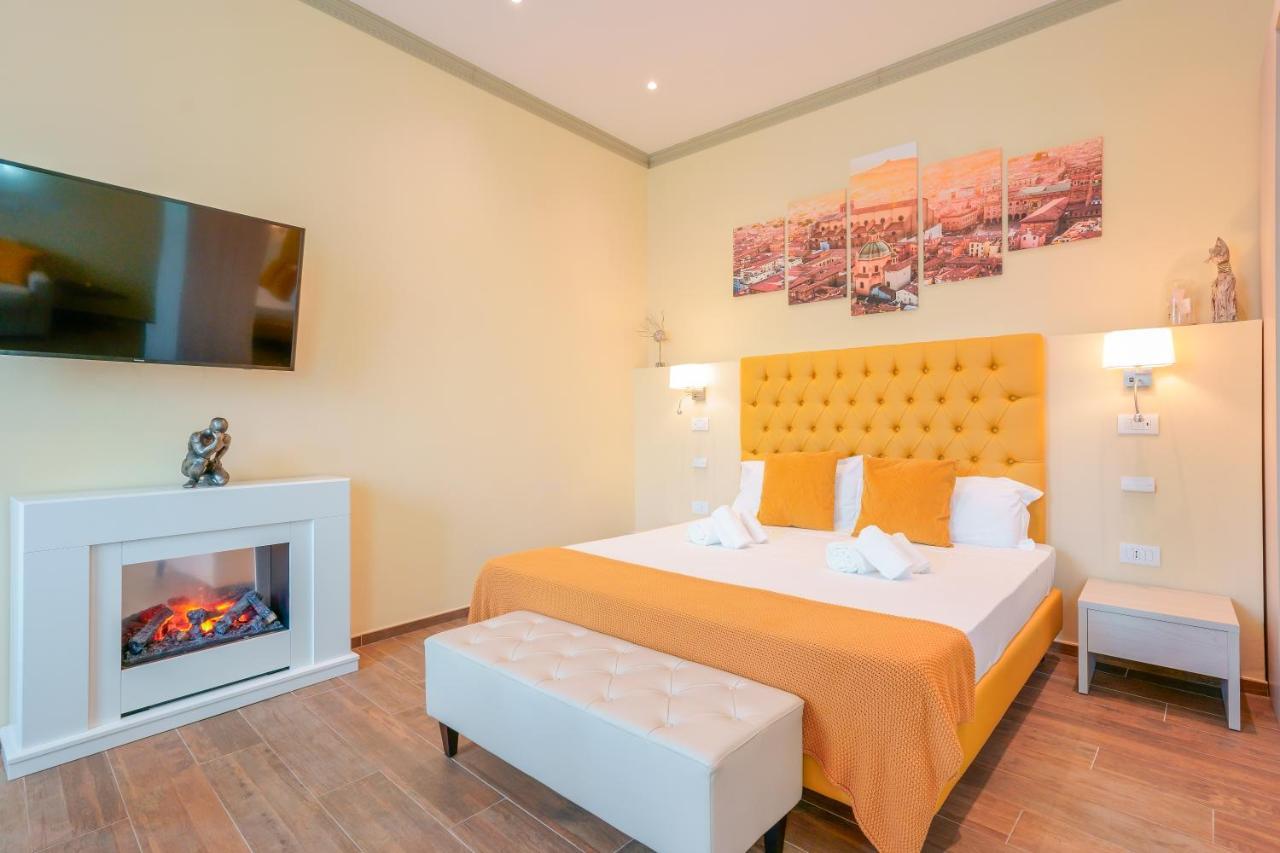 Attico Di Via D'azeglio Bed & Breakfast 2*