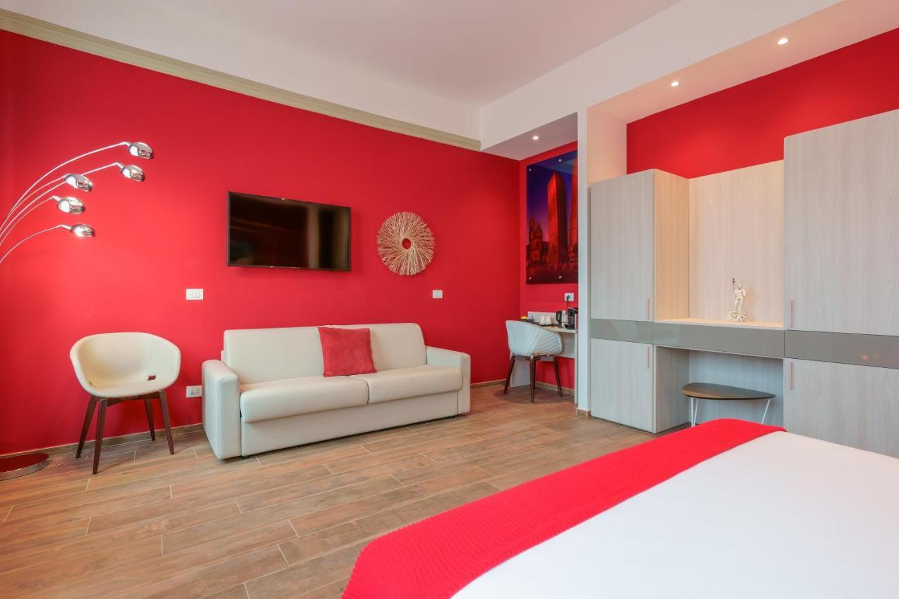 Bed & Breakfast Attico Di Via D'azeglio