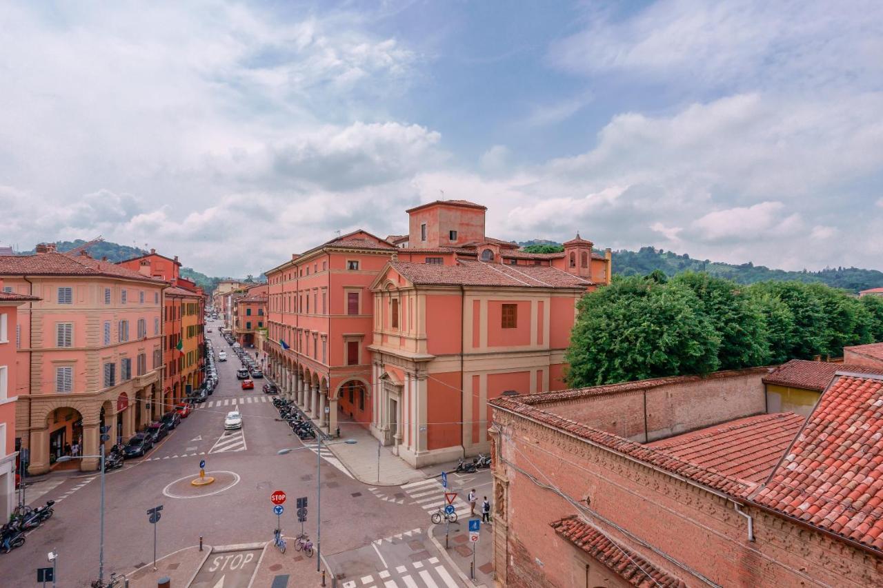 Frühstückspension Attico Di Via D'azeglio