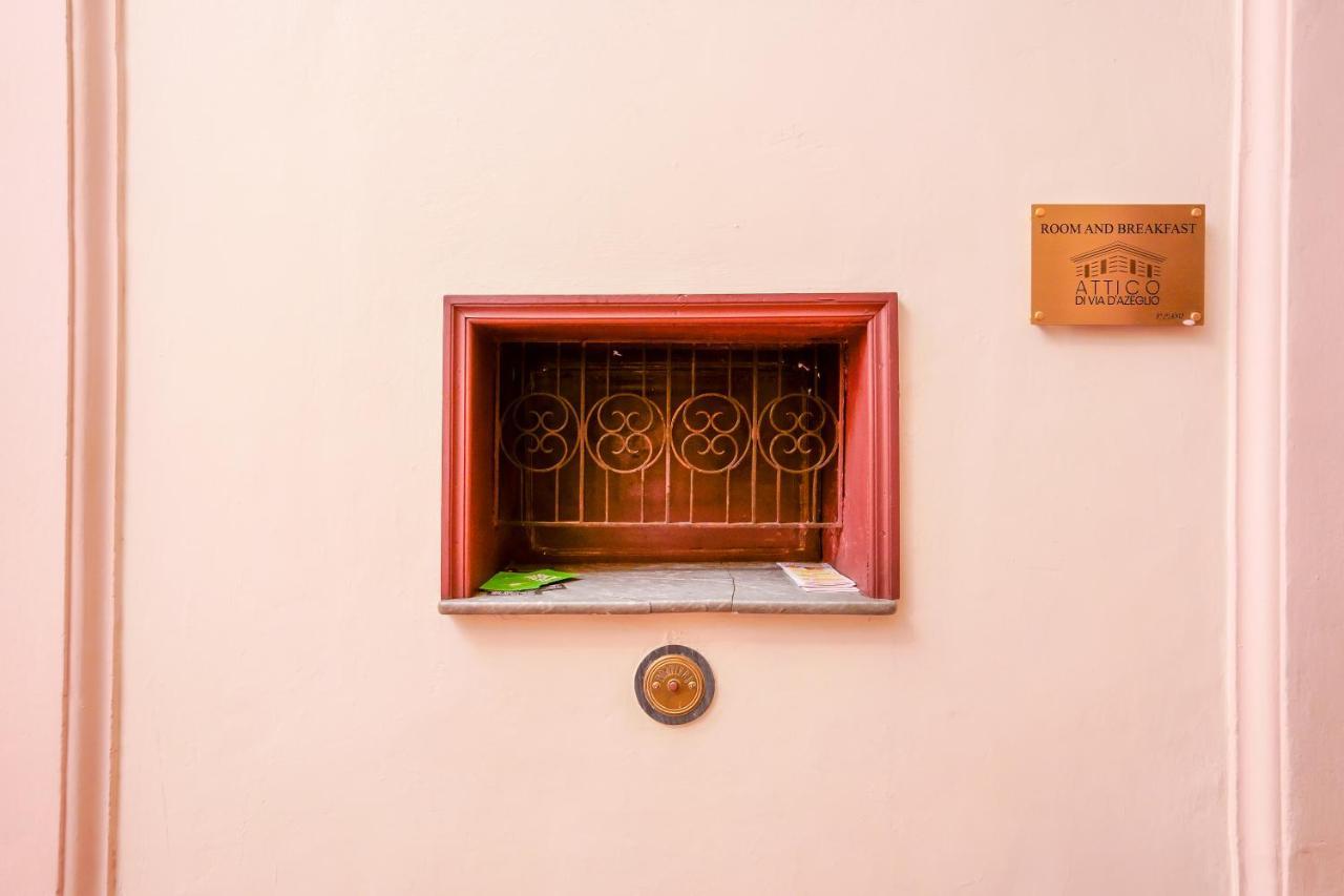 Bed & Breakfast Attico Di Via D'azeglio 2*