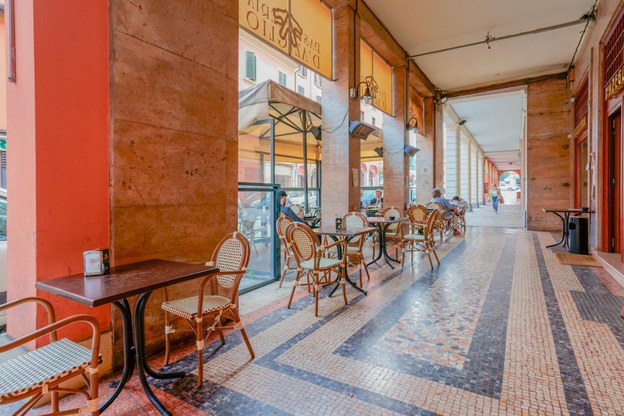 Bed & Breakfast Attico Di Via D'azeglio Bologna