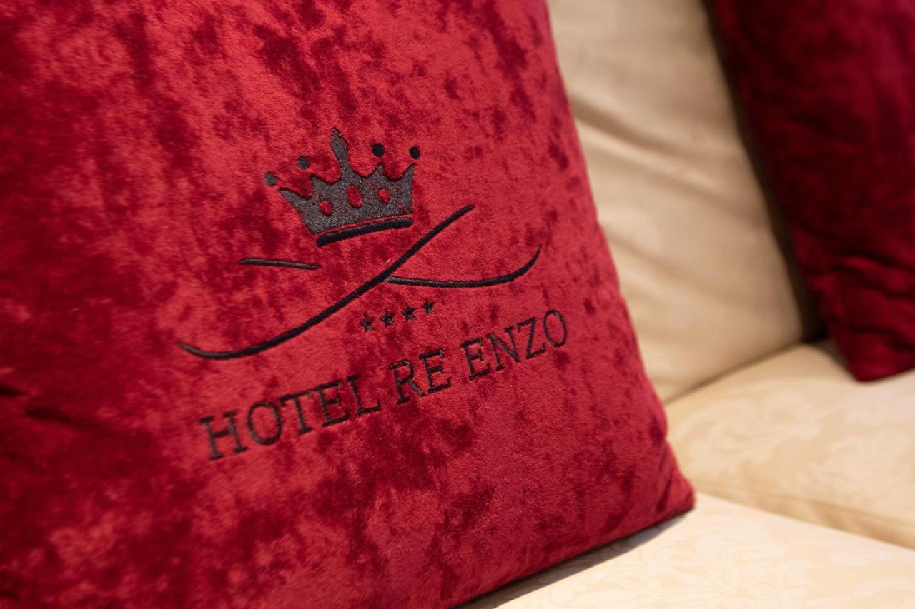 Hotel Re Enzo 4*
