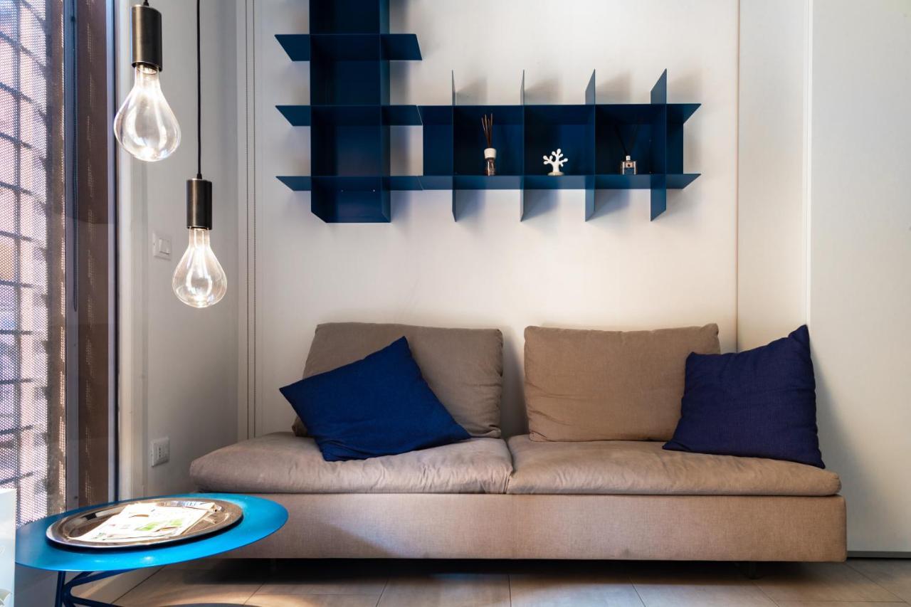 Blue And Cozy Apartment, Via Acri Apartment
