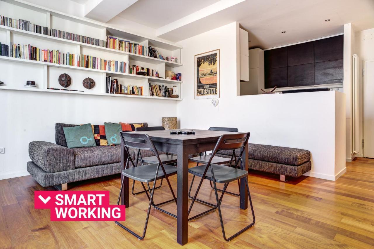 Apartamento Fondazza 79 Design Vicino Ai Giardini Margherita *