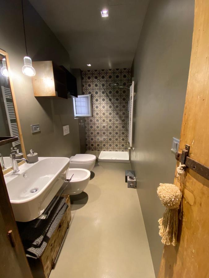 Apartment Borgo San Pietro