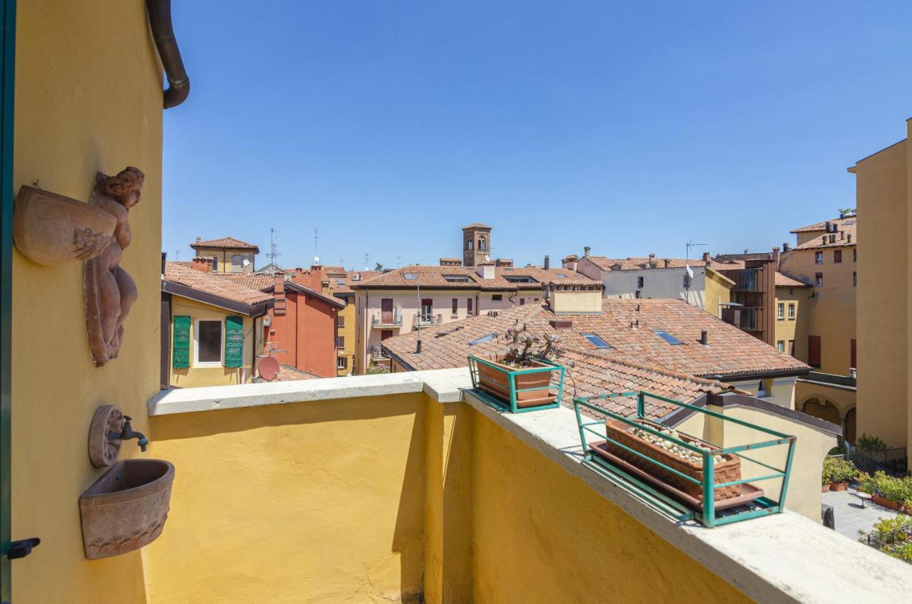 Le Terrazze Di Via Paradiso By Wonderful Italy Apartment Bologna