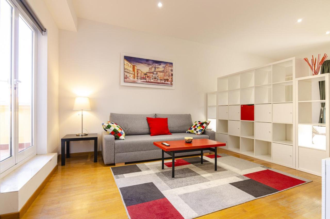 Le Terrazze Di Via Paradiso By Wonderful Italy Apartment