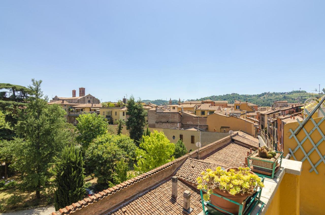 Apartment Le Terrazze Di Via Paradiso By Wonderful Italy