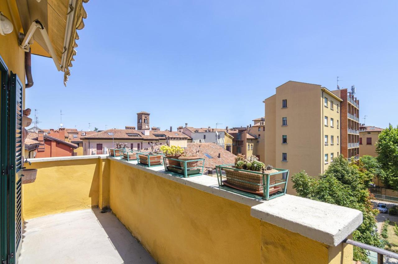 Apartment Le Terrazze Di Via Paradiso By Wonderful Italy Bologna