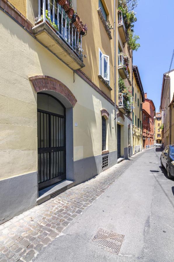 Le Terrazze Di Via Paradiso By Wonderful Italy Bologna