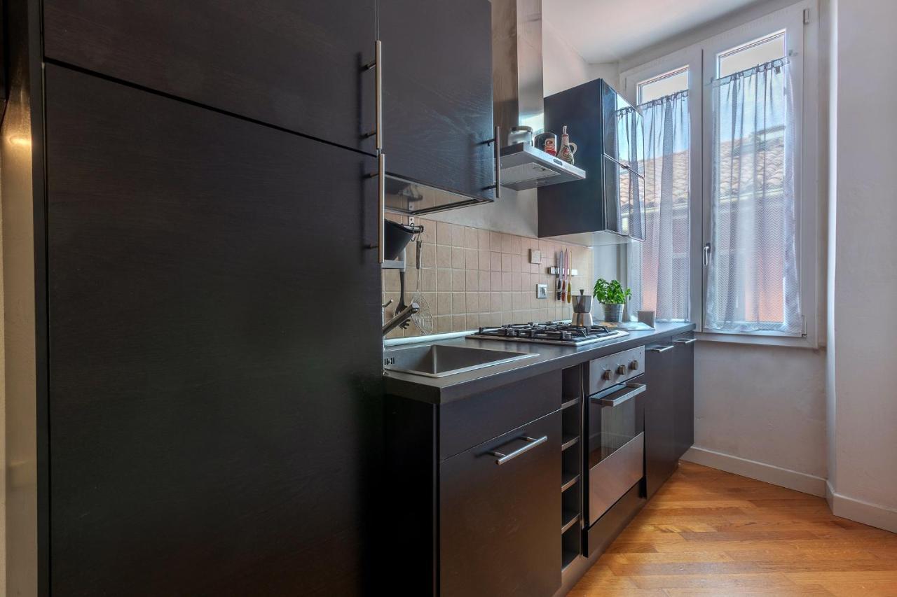 Apartment Modern Saragozza District Bologna