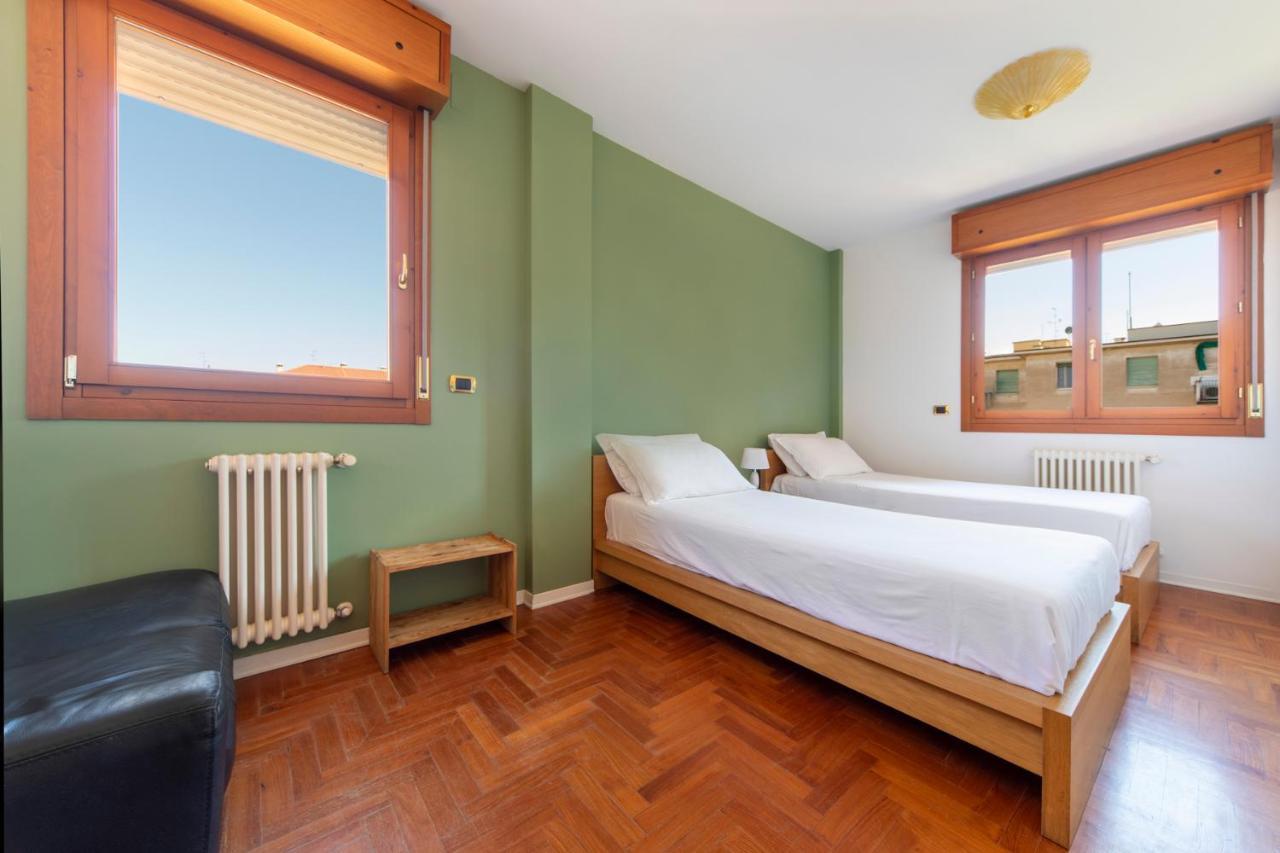 Ur-nest Saffi Apartment Bologna