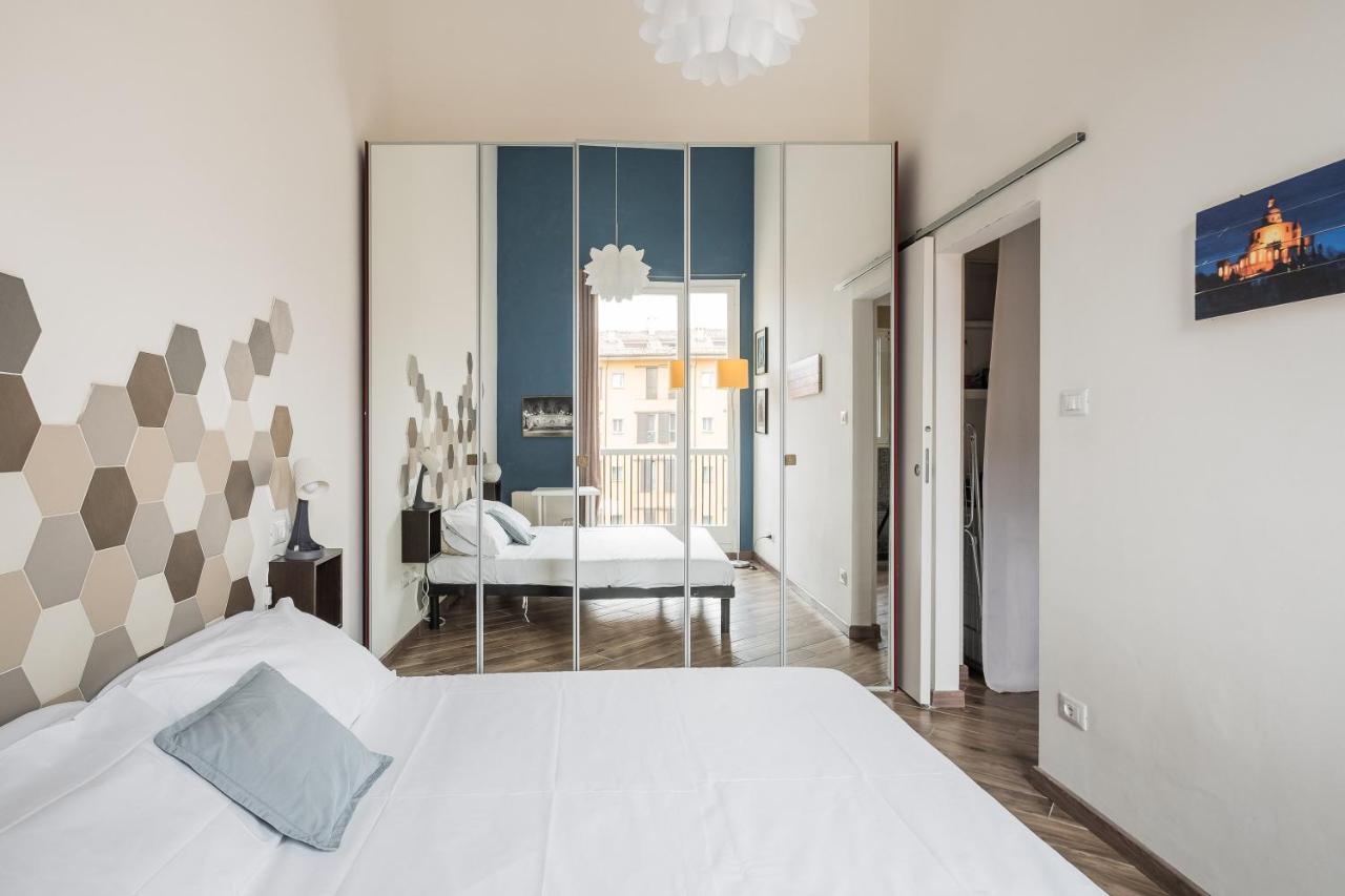 Binario 1 By Wonderful Italy Apartment Bologna
