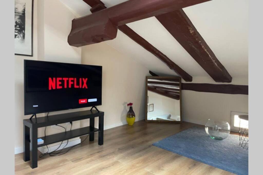 Appartamento Portanova Attic *