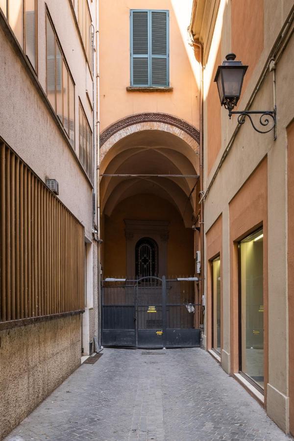 Appartement Ariosti A Un Passo Da Piazza Maggiore