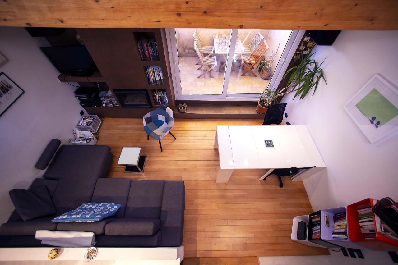Gethekey Borgo Terrace Apartment *
