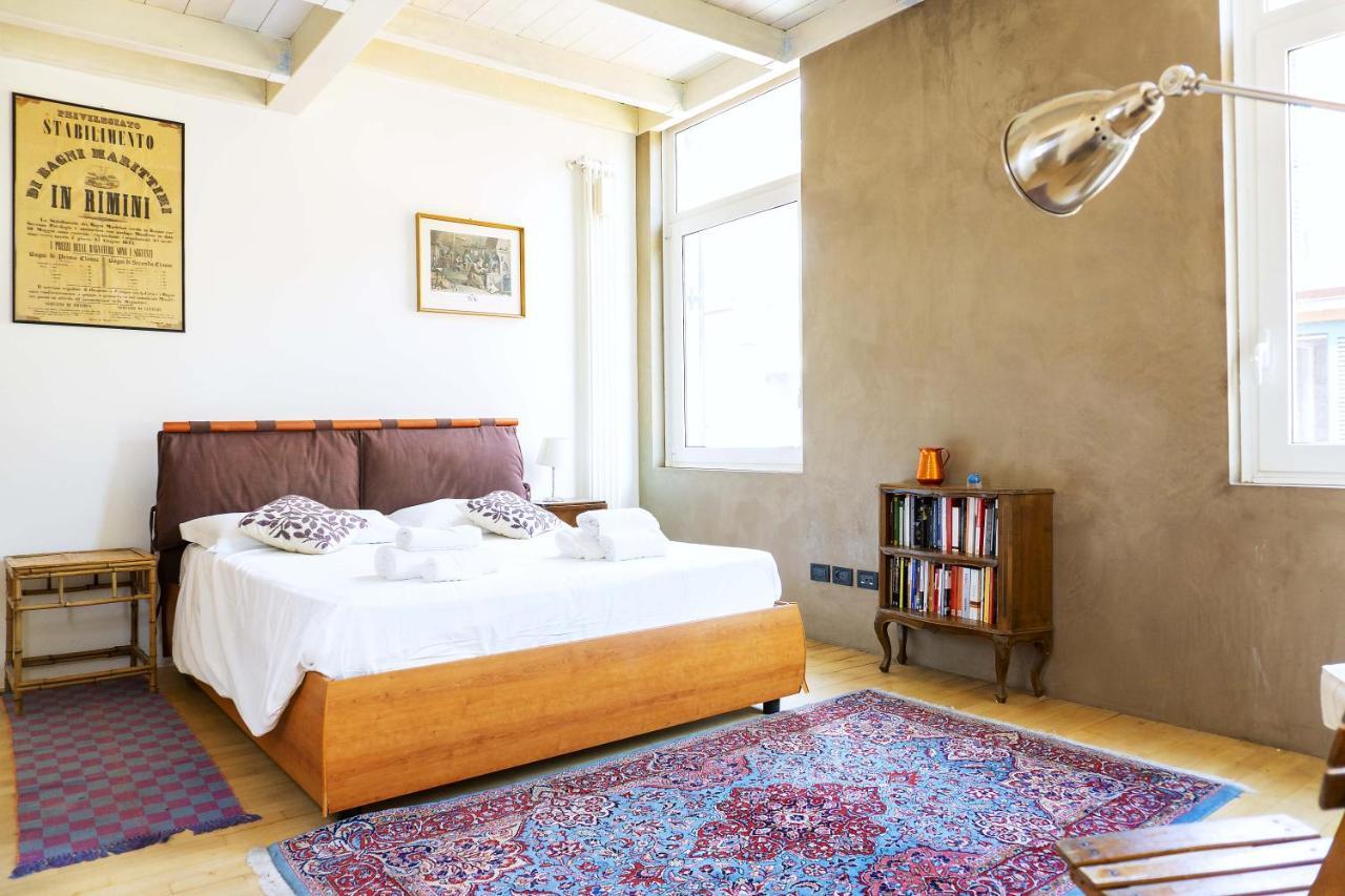 Apartment Gethekey Borgo Terrace Bologna
