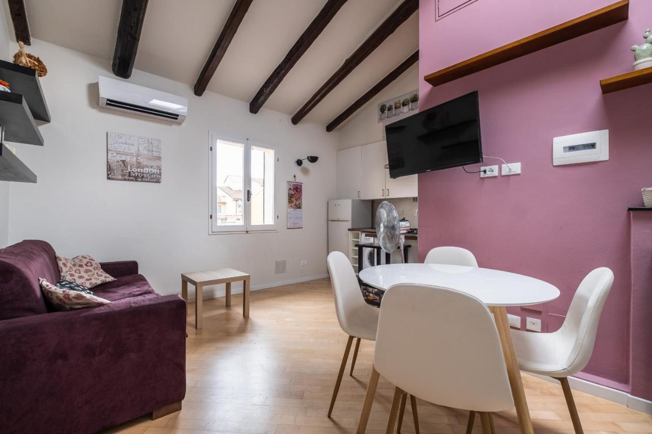 Al Pratello Nel Cuore Pulsante Della Citta' Apartment Bologna